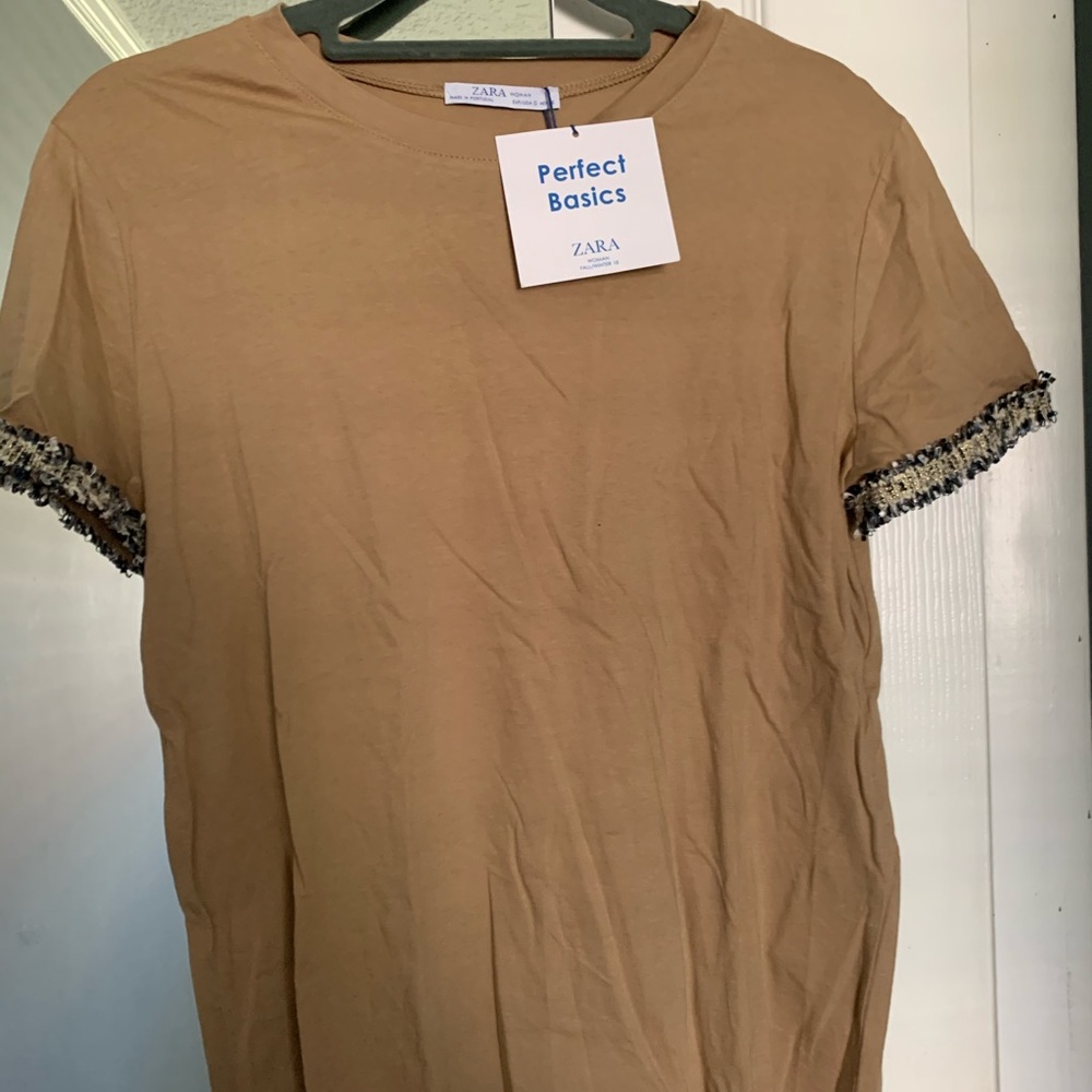 Zara Short Sleeve T-Shirt